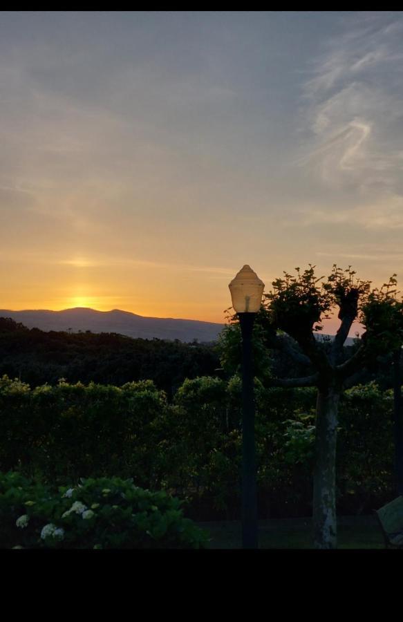 Quinta Do Sossego-Giestas Villa ฮิเบย์รา กรันเจ ภายนอก รูปภาพ