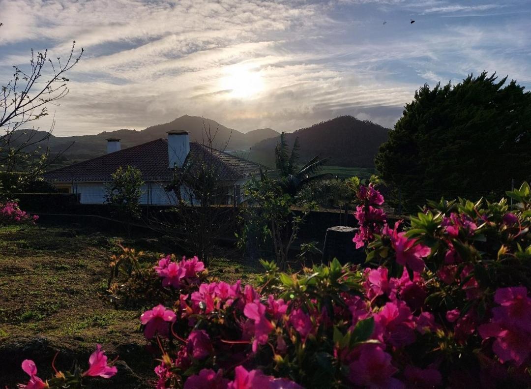 Quinta Do Sossego-Giestas Villa ฮิเบย์รา กรันเจ ภายนอก รูปภาพ