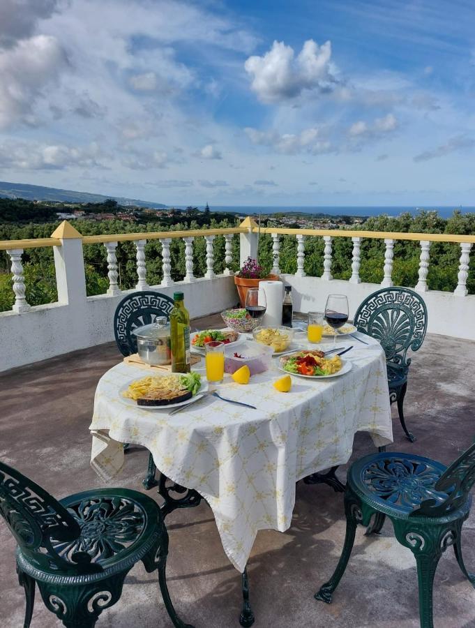 Quinta Do Sossego-Giestas Villa ฮิเบย์รา กรันเจ ภายนอก รูปภาพ